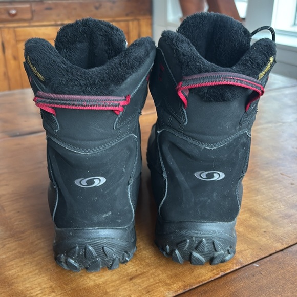 Salomon insulated winter boots - Picture 4 of 5